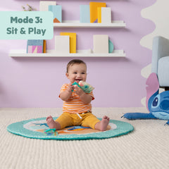 Bright Starts Stitch Party In Paradise Activity Gym