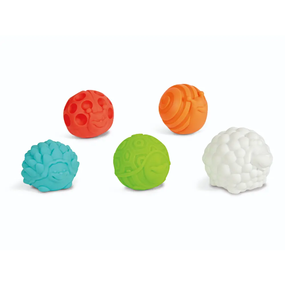 Clementoni Baby Animal Sensory Balls