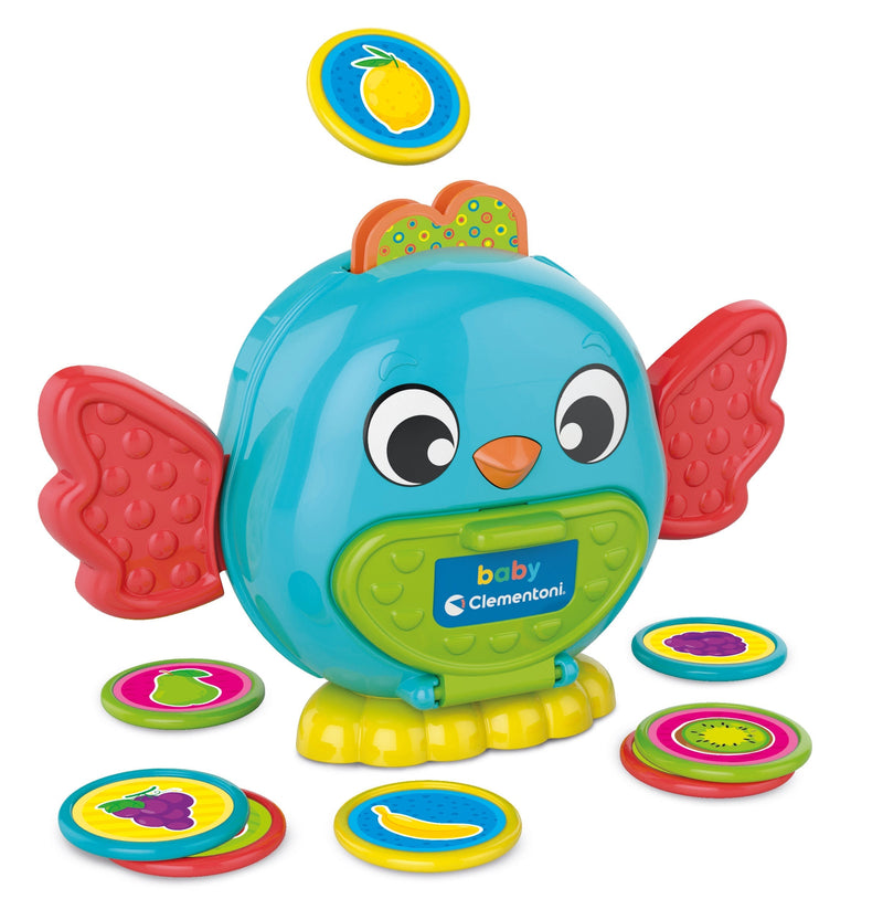 Clementoni Baby Birdy Bank