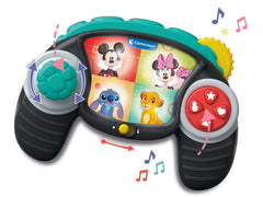 Disney Baby My First Game Controller Interactive Learning Toy for Toddlers