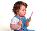 Disney Baby Minnie Mouse Flip Phone  Battery-Operated Interactive Pretend Play Toy for Toddlers