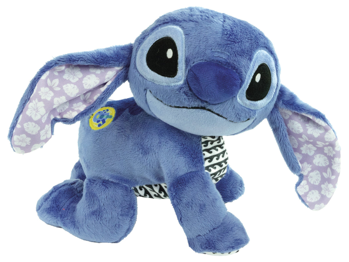 Disney Baby Stitch Crawl with Me
