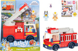 مجموعات لعب المركبات - Bluey S١٠ Firetruck