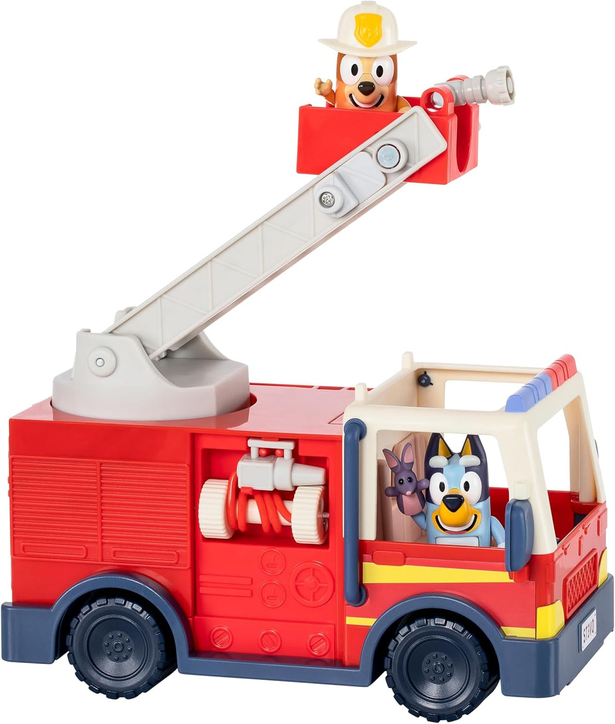 مجموعات لعب المركبات - Bluey S١٠ Firetruck