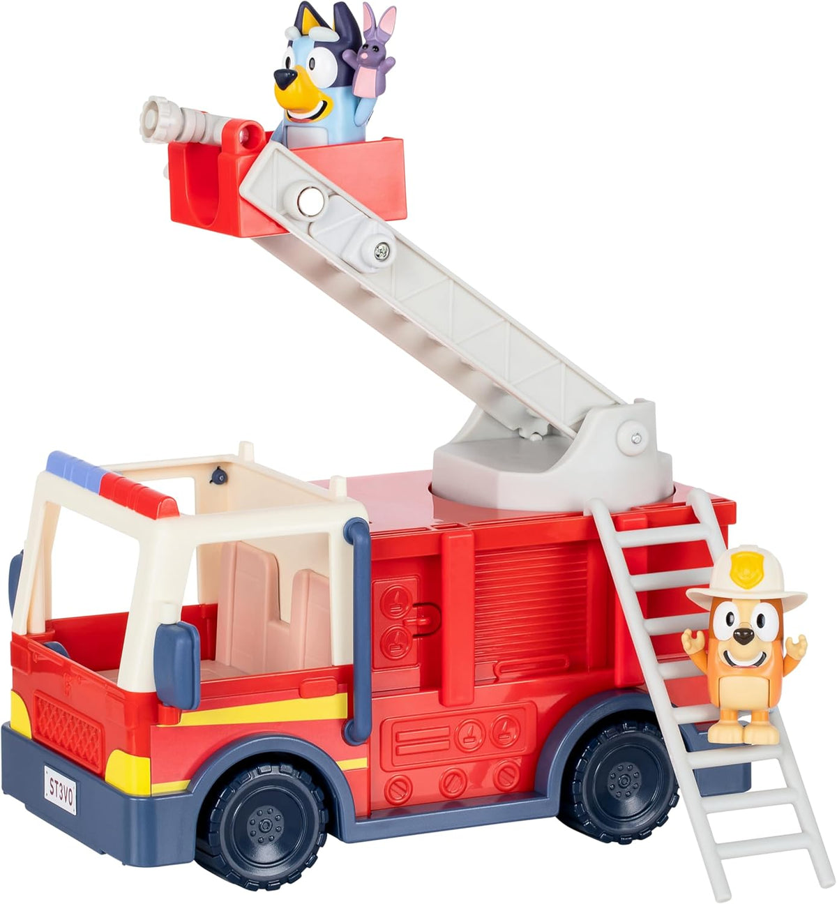 مجموعات لعب المركبات - Bluey S١٠ Firetruck
