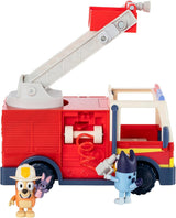 مجموعات لعب المركبات - Bluey S١٠ Firetruck