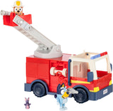 مجموعات لعب المركبات - Bluey S١٠ Firetruck