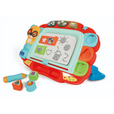 Clementoni Baby Interactive Easel Battery Operated