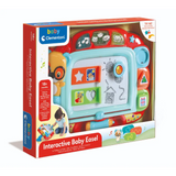 Clementoni Baby Interactive Easel Battery Operated
