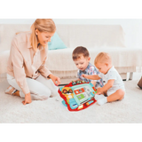 Clementoni Baby Interactive Easel Battery Operated