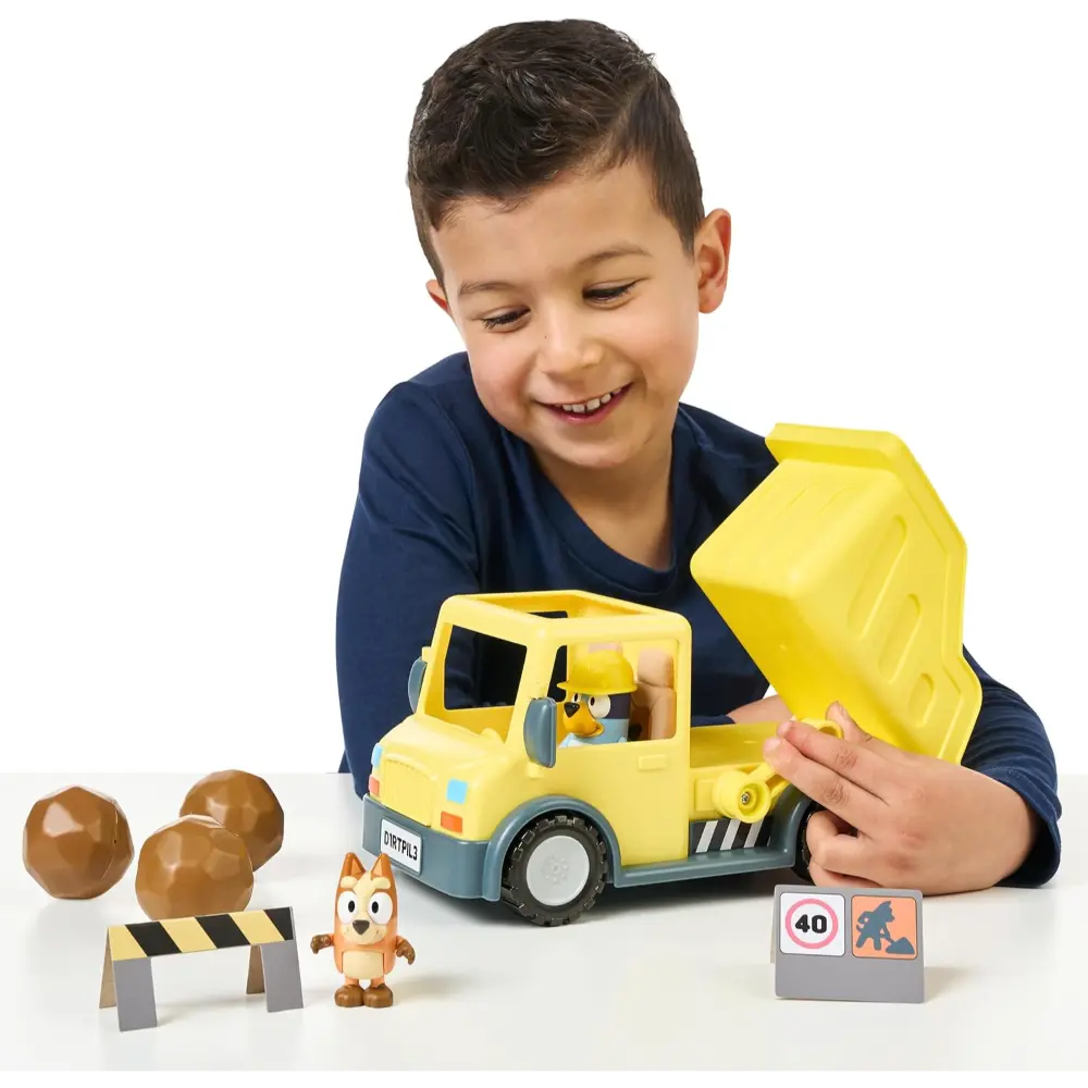 Bluey S12 Dump Truck