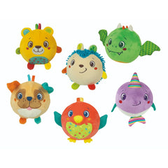 Clementoni Soft Animal Friends Cdu12 Woc