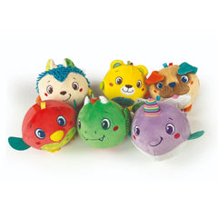 Clementoni Soft Animal Friends Cdu12 Woc