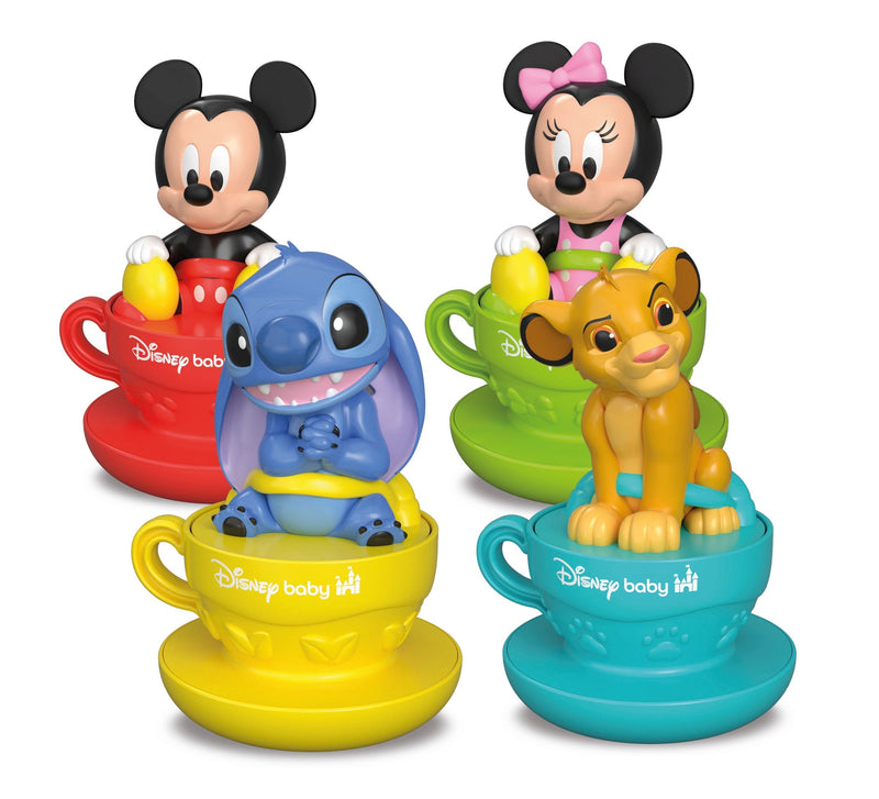 Disney Baby Spinnning Teacups