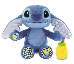 Disney Baby Stitch Calm & Play Battery Operated