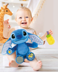 Disney Baby Stitch Calm & Play Battery Operated
