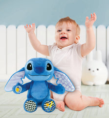 Disney Baby Stitch Calm & Play Battery Operated