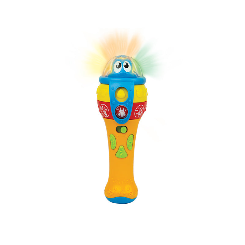 Winfun Lights & Sounds Microphone