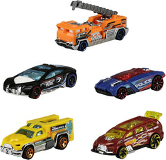 Hot Wheels 5 Car Gift Pack