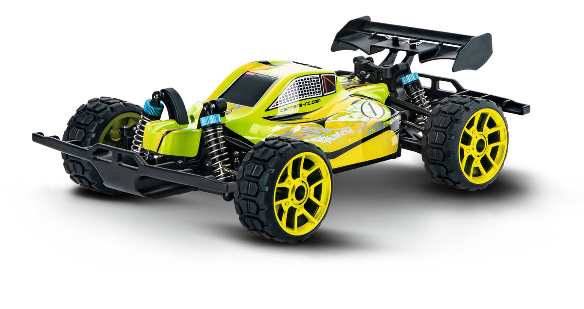 Carrera RC Lime Star 1:18
