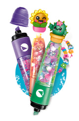 Clementoni Idea Creative Highlighter Pen for Kids Assorted - Sold per piece