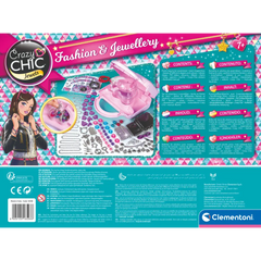 CLEMENTONI CRAZY CHIC FASHION & JEWELLER