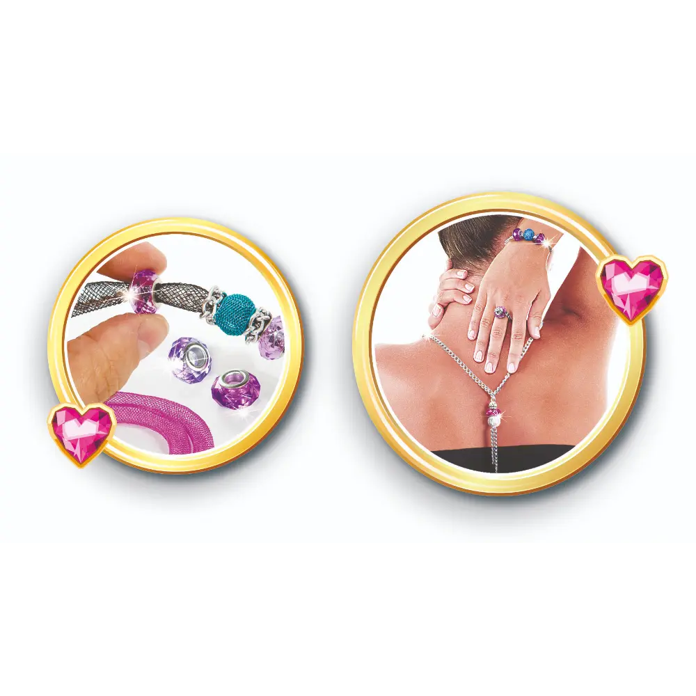 CLEMENTONI CRAZY CHIC FASHION & JEWELLER