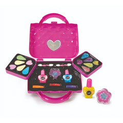 CLEMENTONI CRAZY CHIC BAG MAKE UP SET