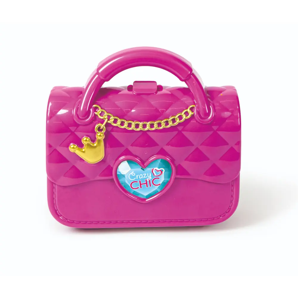 CLEMENTONI CRAZY CHIC BAG MAKE UP SET