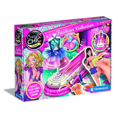 Clementoni Crazychic Fashion Collection