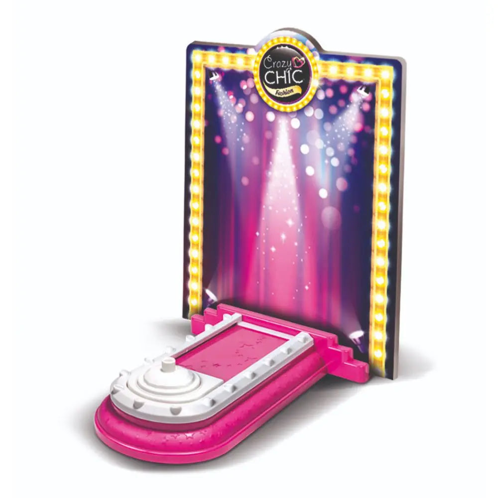 Clementoni Crazychic Fashion Collection