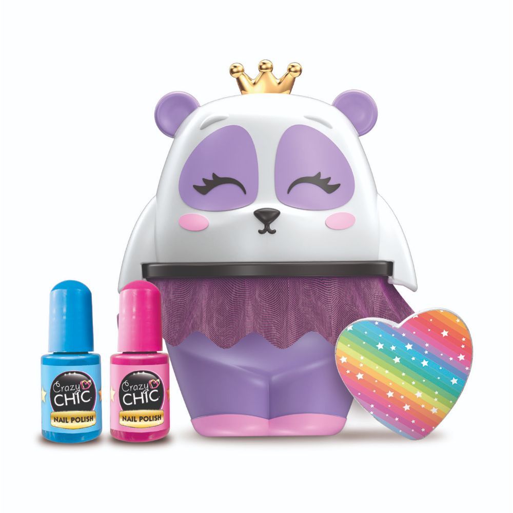 Clementoni Crazychic Lovely Barina Nail Art