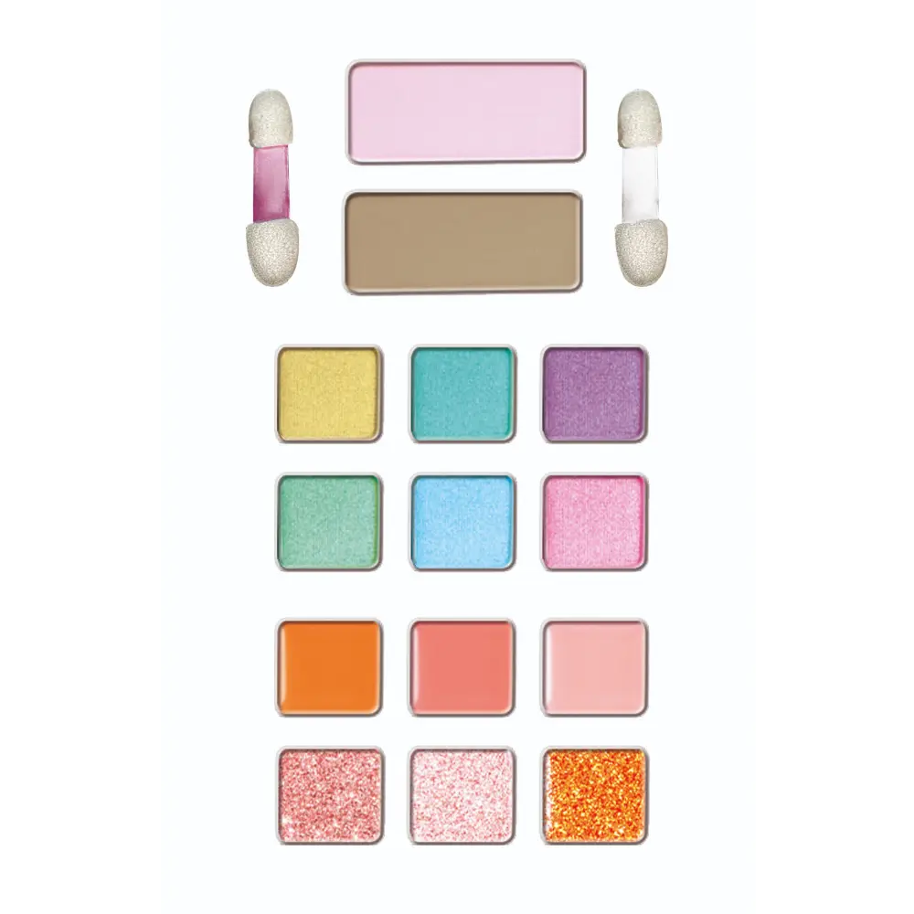 Clementoni Crazychic Be A Dreamer Makeup Roleplay Set