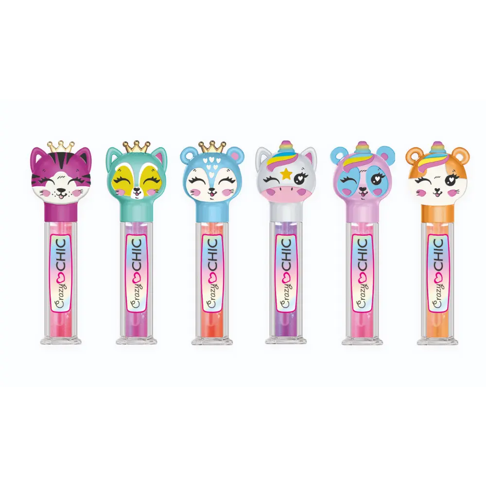 CLEMENTONI CRAZYCHIC LOVELY LIPGLOSS PDQ