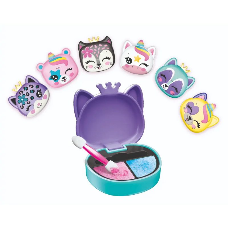 Clementoni Crazychic Shimmer powder