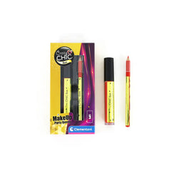 CLEMENTONI CRAZYCHIC LIPGLOSS+LIPLINER P