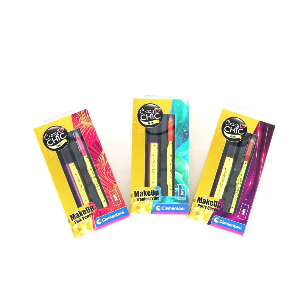 CLEMENTONI CRAZYCHIC LIPGLOSS+LIPLINER P