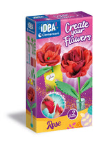 أشغال يدوية - Clementoni Idea Rose Flower