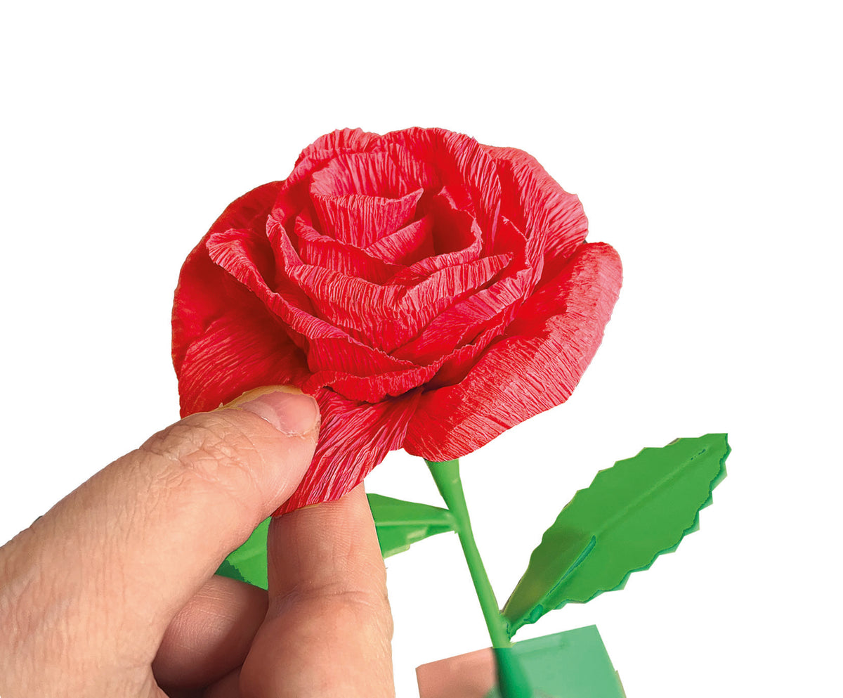 أشغال يدوية - Clementoni Idea Rose Flower