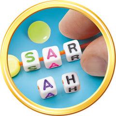 Clementoni Crazy Chic Lovely Jewels Message Bracelet