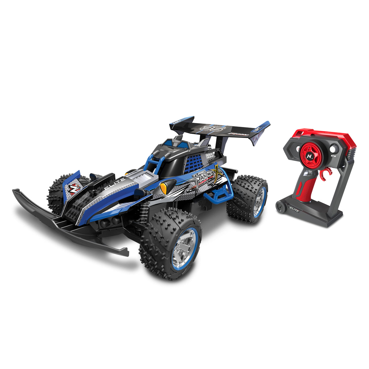 Nikko بالتحكم عن بُعد Turbo Panther X٢ تشكيلة