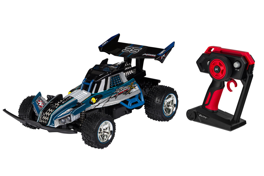 Nikko بالتحكم عن بُعد Turbo Panther X٢ تشكيلة