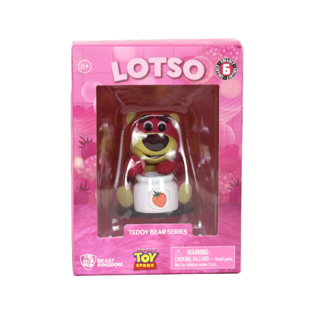 Disney Lots O Huggin Bear Series Assortment 1-piece
