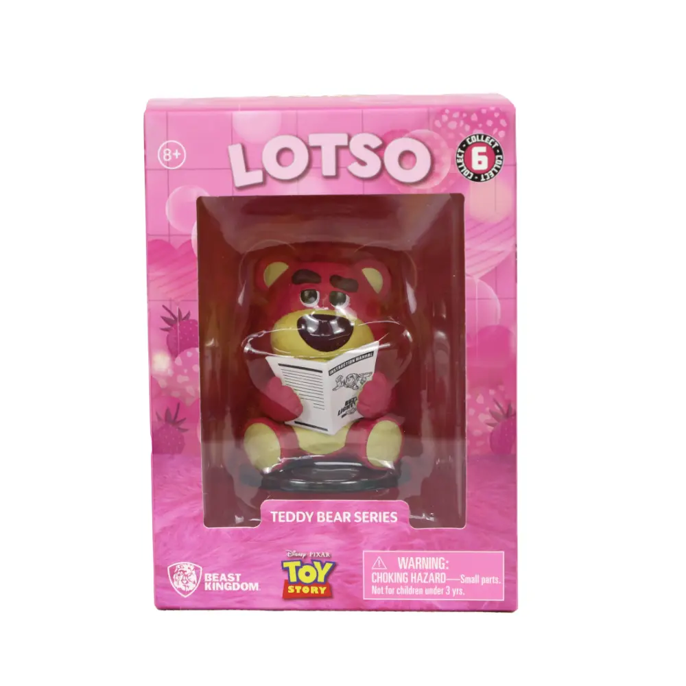 Disney Lots O Huggin Bear Series Assortment 1-piece