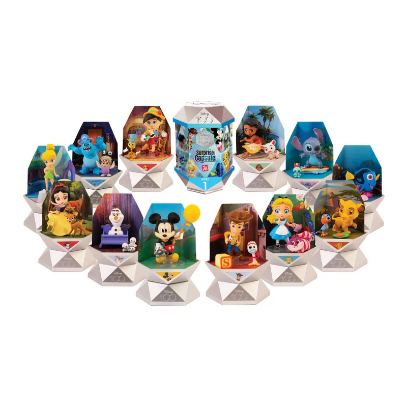 Disney Surprise Capsules - Sold per piece