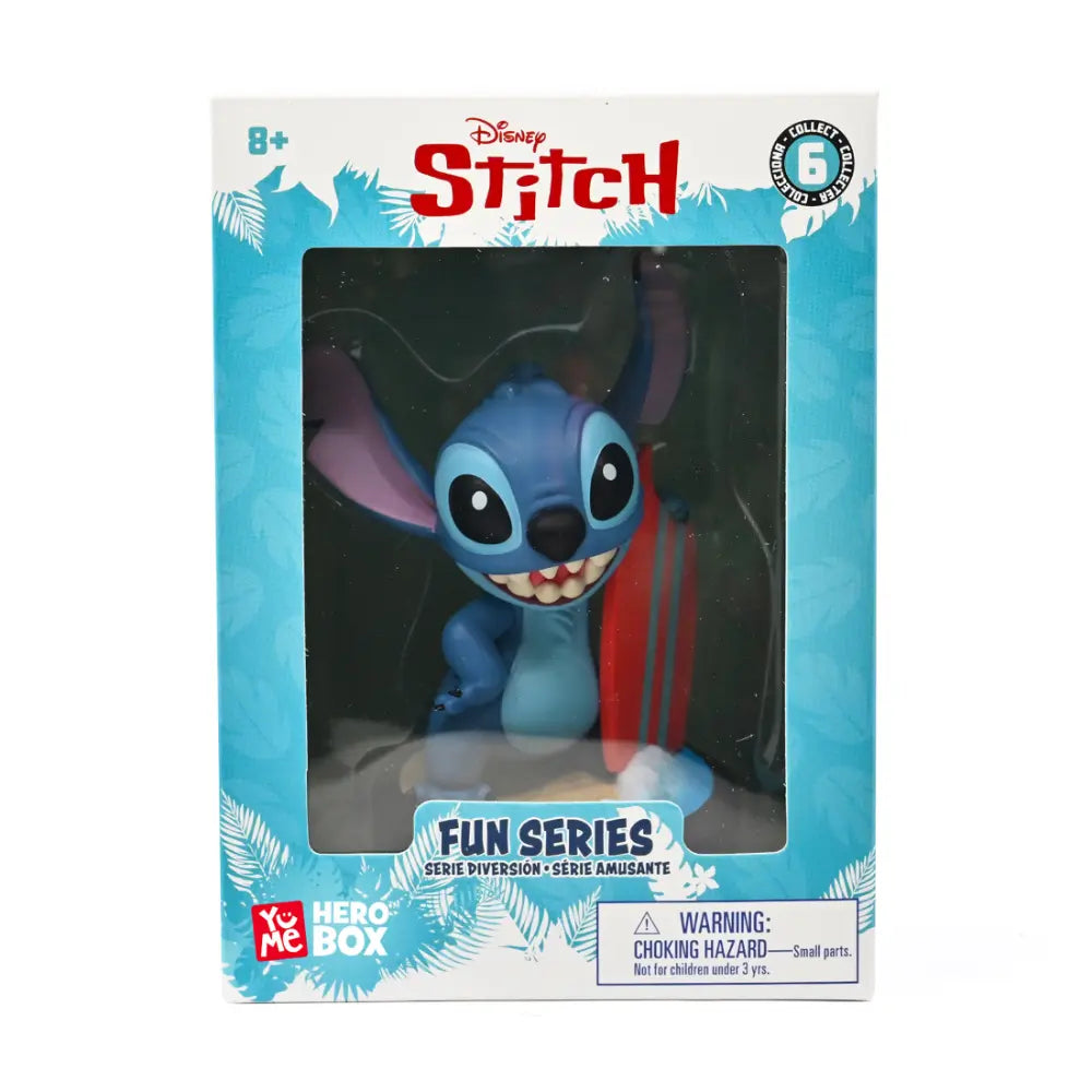 Lilo & Stitch Fun Series With Window Box  Assortment