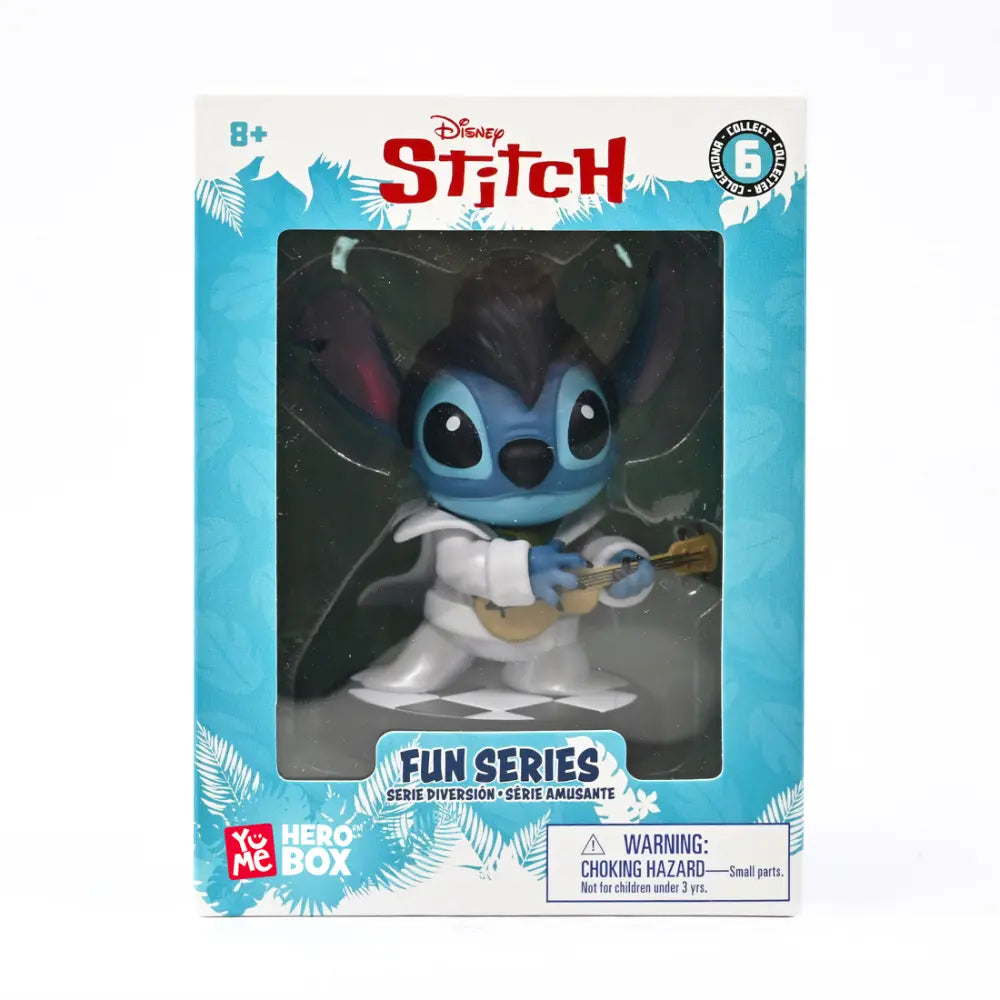 Lilo & Stitch Fun Series With Window Box  Assortment