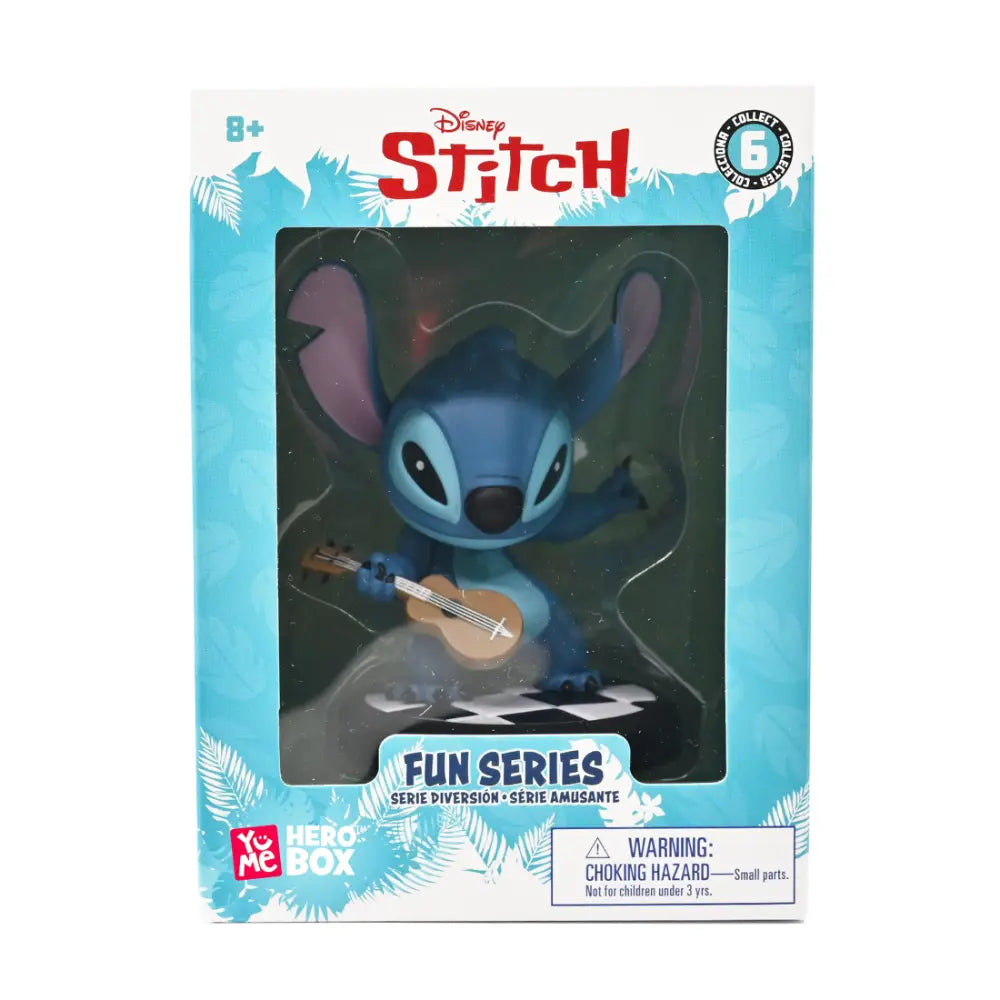 Lilo & Stitch Fun Series With Window Box  Assortment