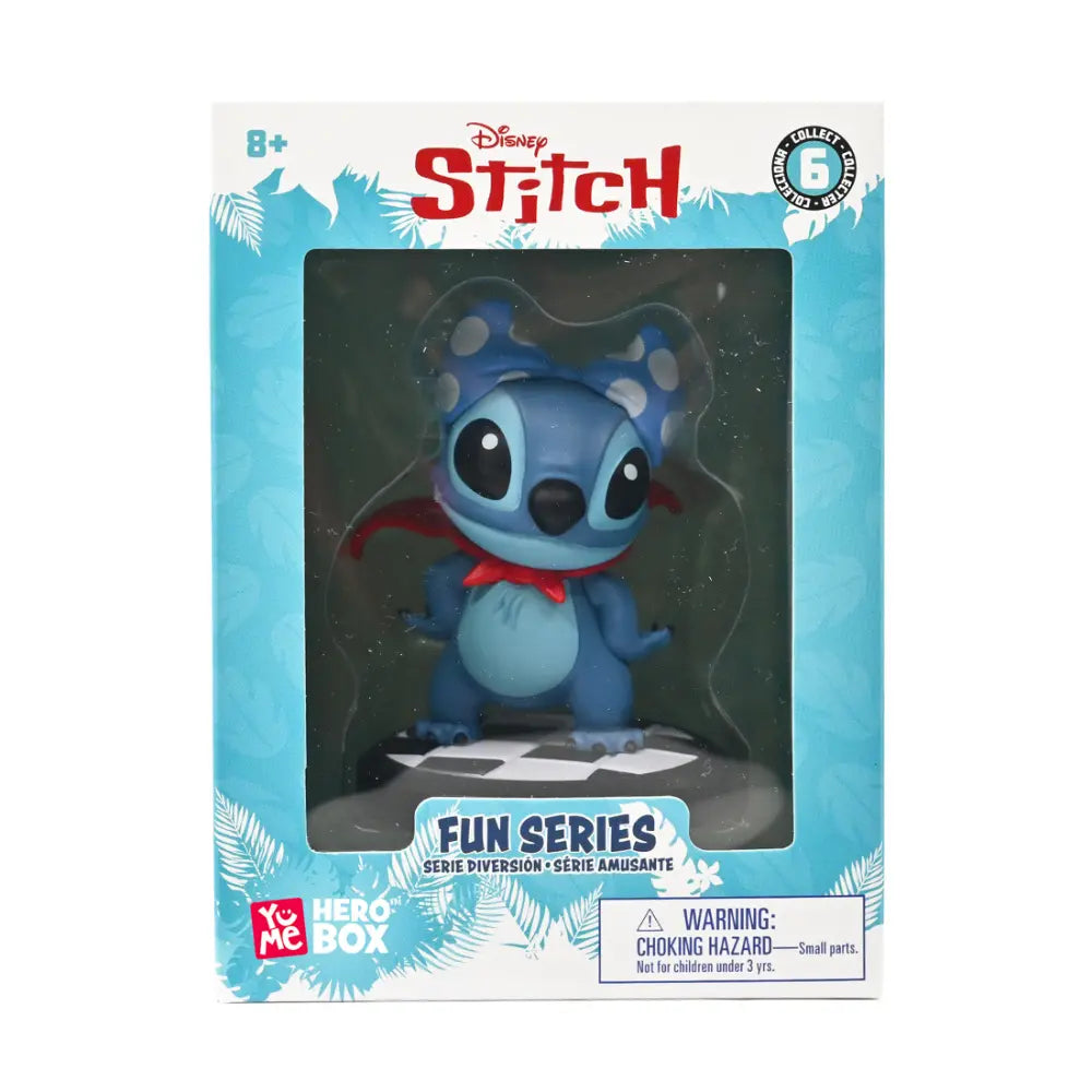 Lilo & Stitch Fun Series With Window Box  Assortment