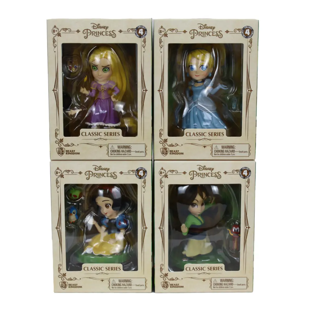 Disney Princess Enchanted Classic Series Assortment 1-piece